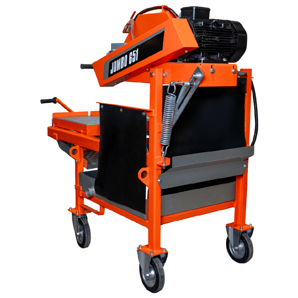 Piła stołowa Norton Clipper JUMBO 651 400V