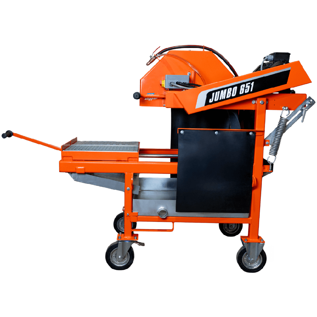 Piła stołowa Norton Clipper JUMBO 651 400V