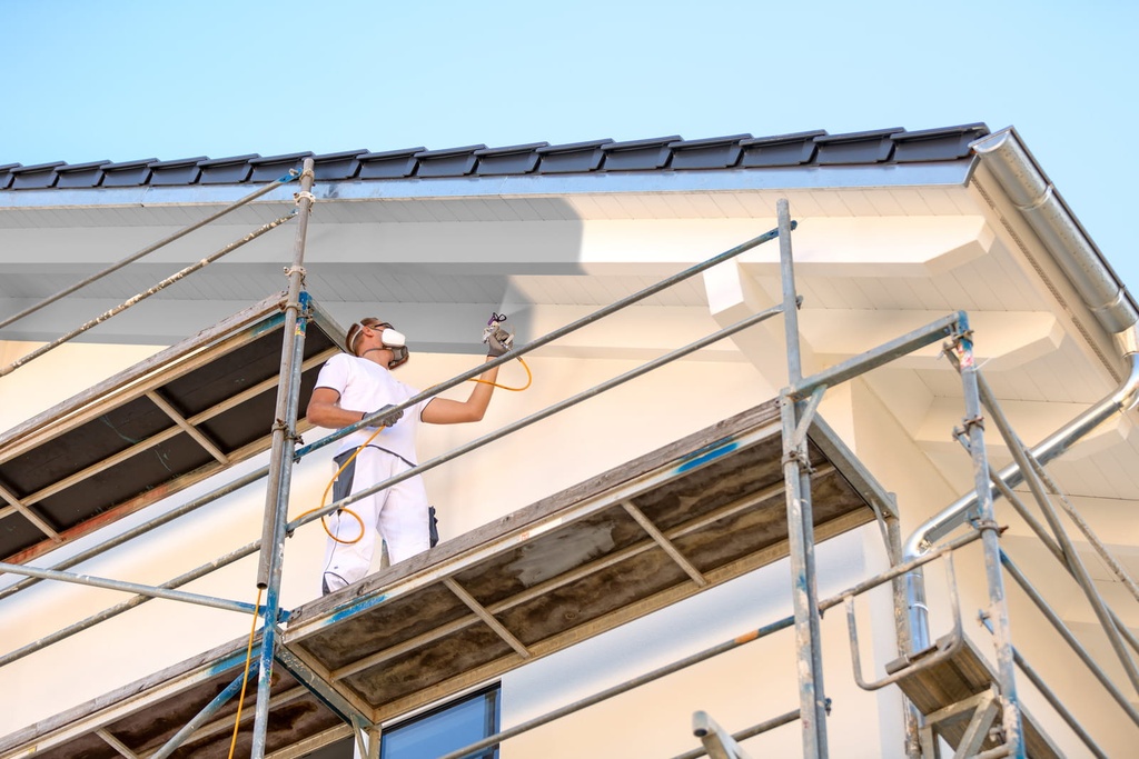 Agregat malarski membranowy Titan Elite 4300