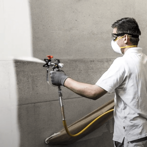 Agregat malarsko-szpachlarski Wagner HeavyCoat 970E