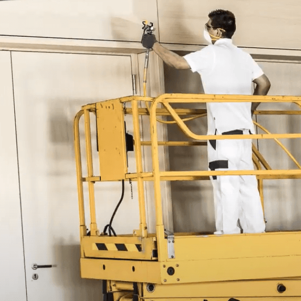 Agregat malarsko-szpachlarski Wagner HeavyCoat 970E