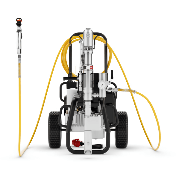 Agregat malarsko-szpachlarski Wagner HeavyCoat 970E