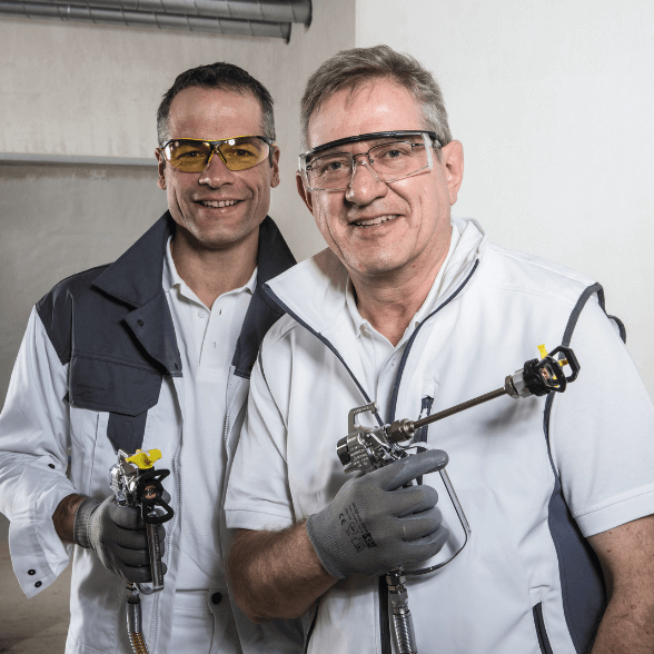 Agregat malarsko-szpachlarski Wagner HeavyCoat 970E