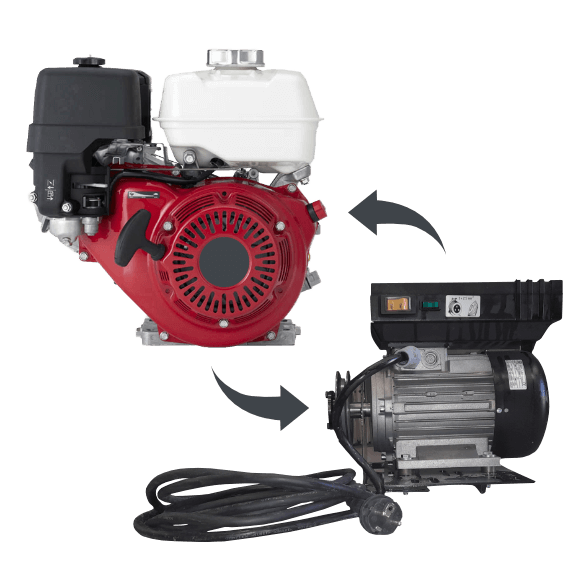 Agregat malarsko-szpachlarski Wagner HeavyCoat 970G