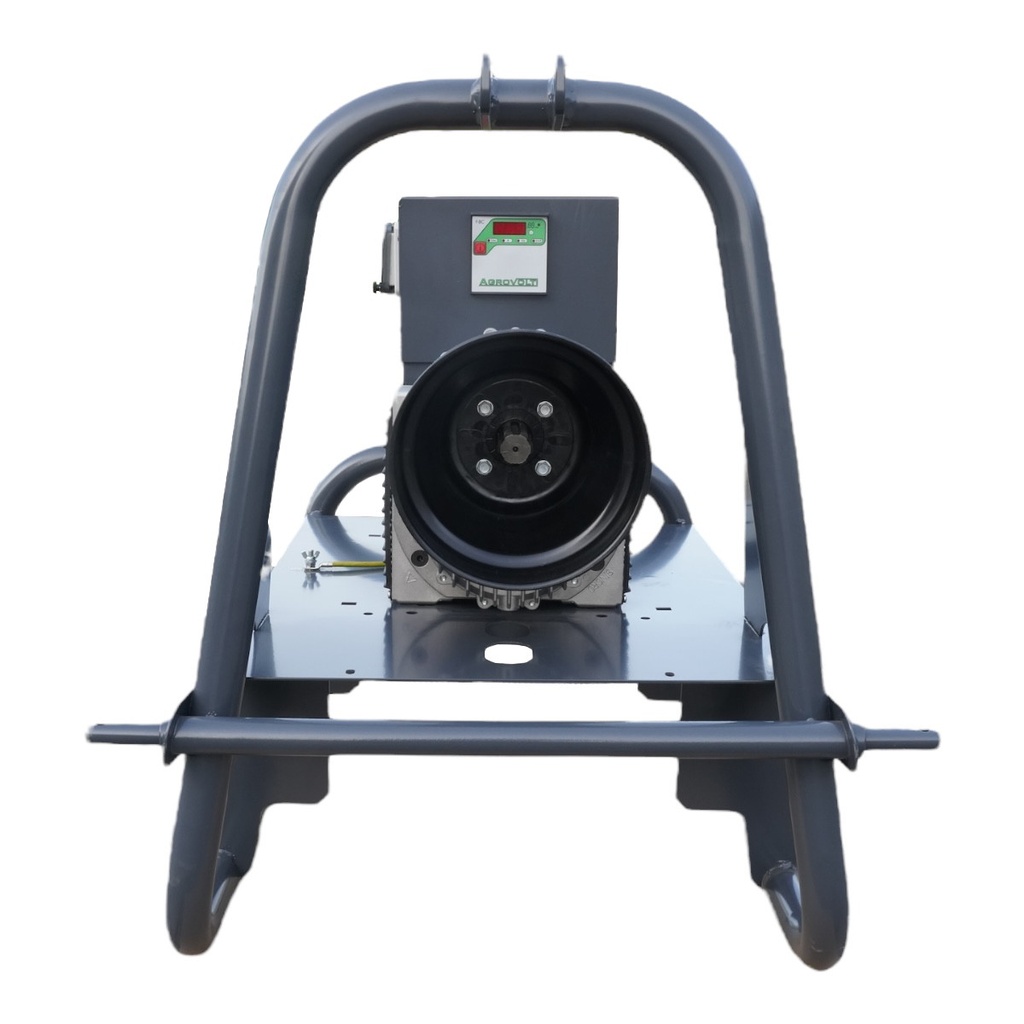 Agregat prądotwórczy Fogo Agrovolt AV 27 R AVR na WOM traktorowy