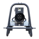 Agregat prądotwórczy Fogo Agrovolt AV 27 R AVR na WOM traktorowy