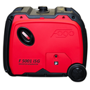Agregat prądotwórczy jednofazowy FOGO F5001iSG inwerterowy benzyna gaz
