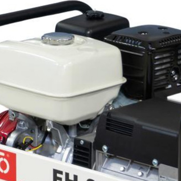 Agregat prądotwórczy trójfazowy FOGO FH 8000