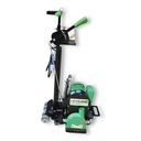 Frezarka Hemming HE-120 manualna 230V do rowków pod ogrzewanie podłogowe