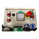 Frezarka Hemming HE-120 automatyczna 400V do rowków pod ogrzewanie podłogowe