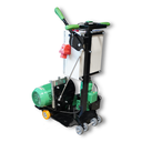 Frezarka Hemming HE-120 automatyczna 400V do rowków pod ogrzewanie podłogowe