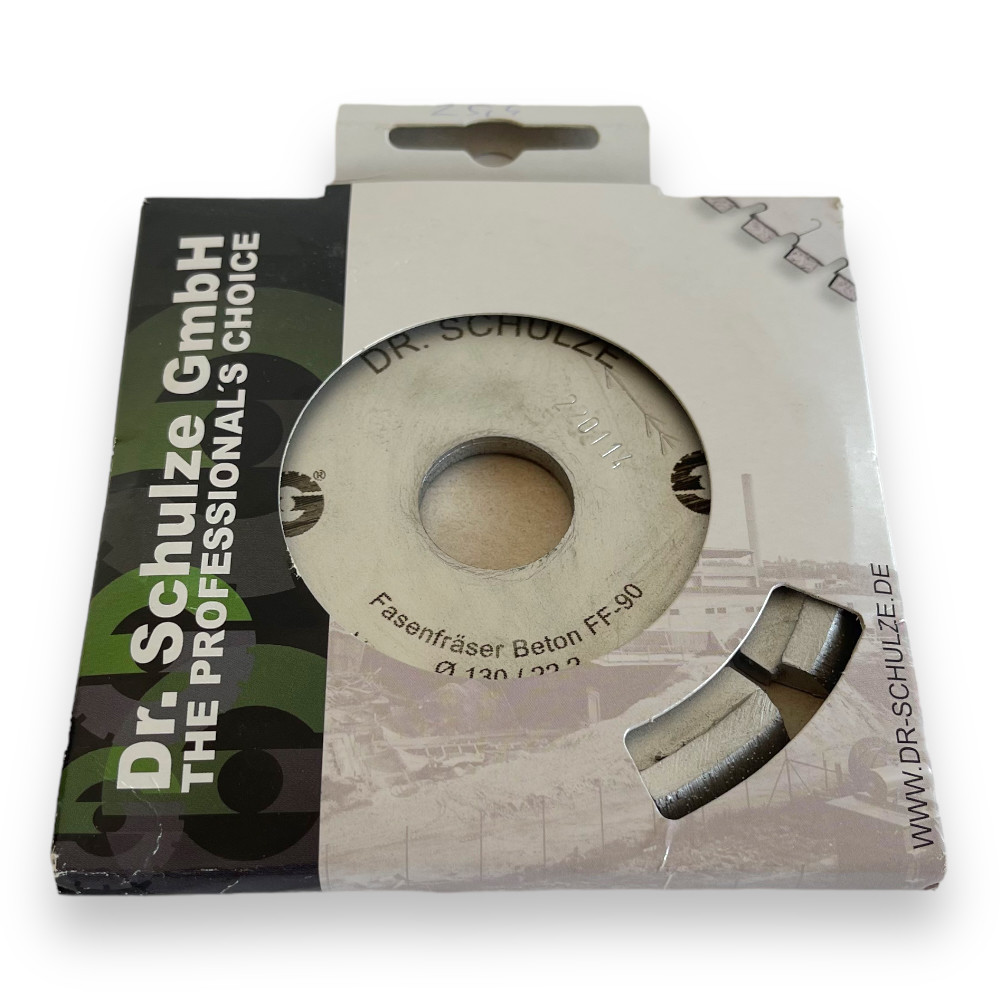 Frez do fazowania Dr. Schulze FF90 130 | 25,4