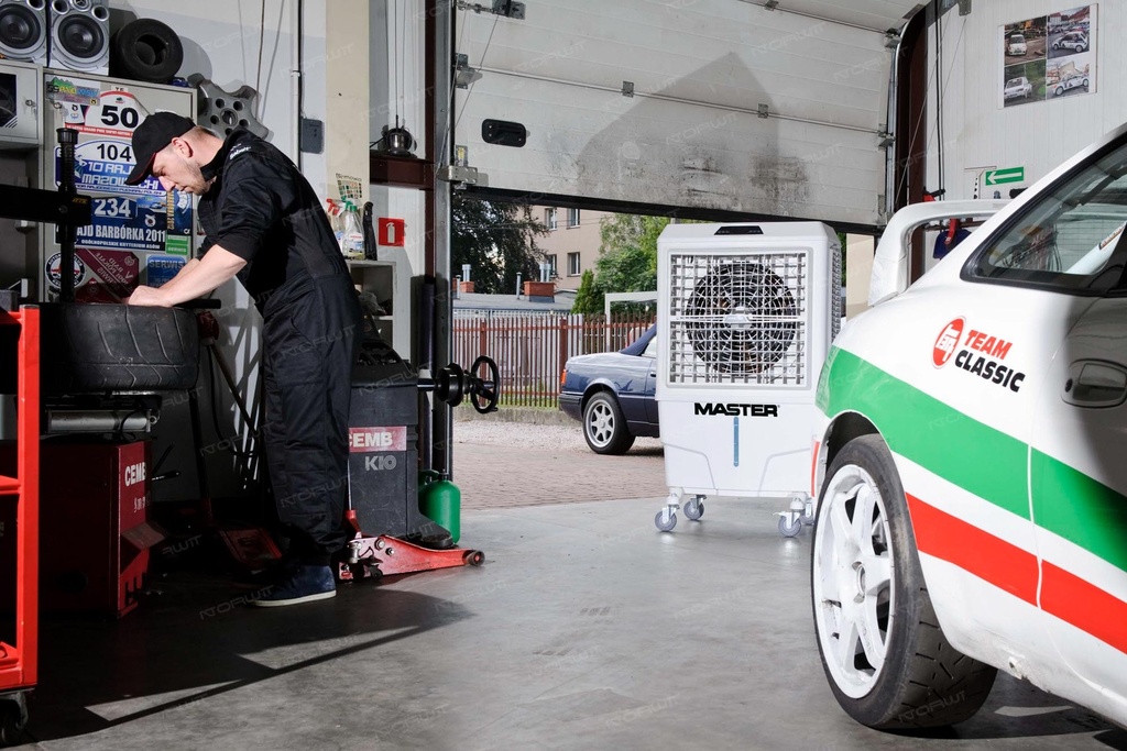 Klimatyzer Master BC 80