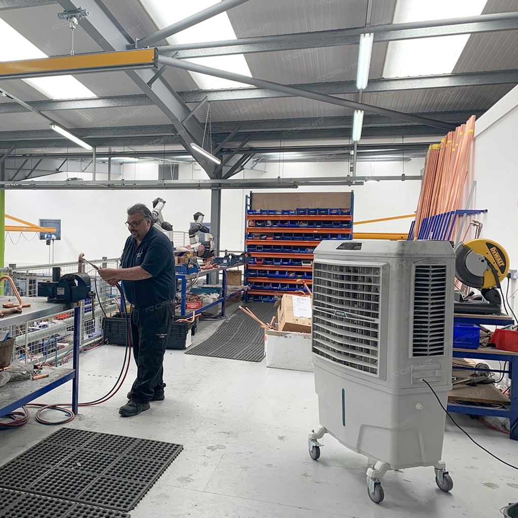 Klimatyzer Master BC 80