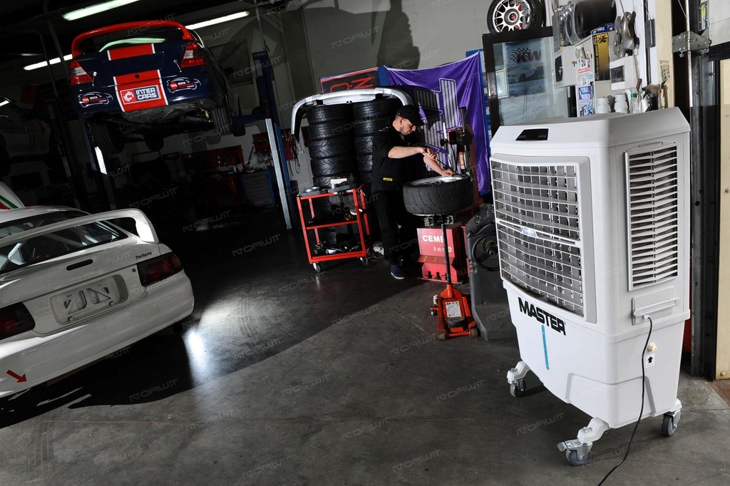 Klimatyzer Master BC 80