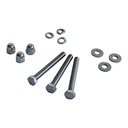 Kołnierz niskossący do pomp WACKER/ EVAK