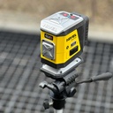 Laser krzyżowy Nivel System CL1R czerwony