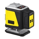 Laser krzyżowy Nivel System CL2R czerwony