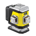Laser krzyżowy Nivel System CL3B niebieski