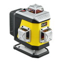 Laser krzyżowy Nivel System CL4R czerwony