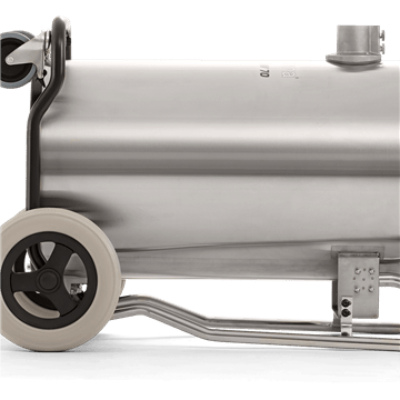 Odkurzacz przemysłowy HUSQVARNA W 70 P