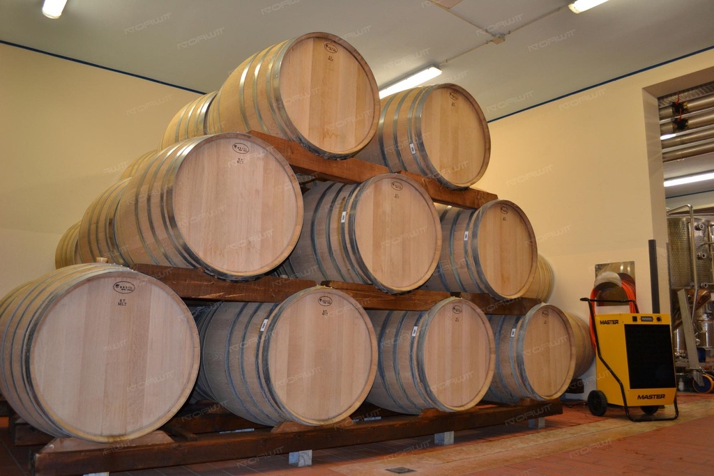 Osuszacz kondensacyjny powietrza MASTER DH 92