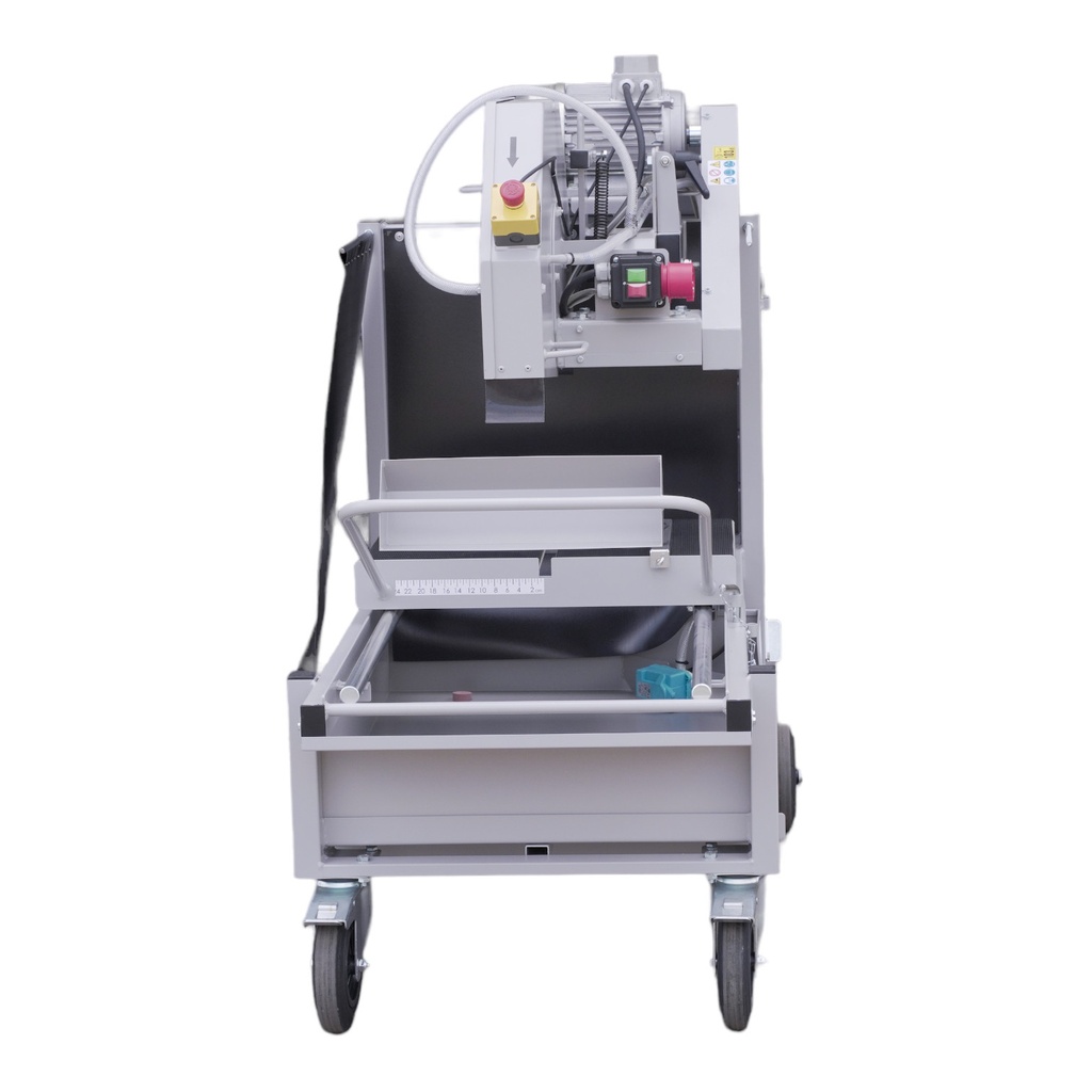 Piła stołowa SPN 700 Superior do bloczków betonowych bez tarczy