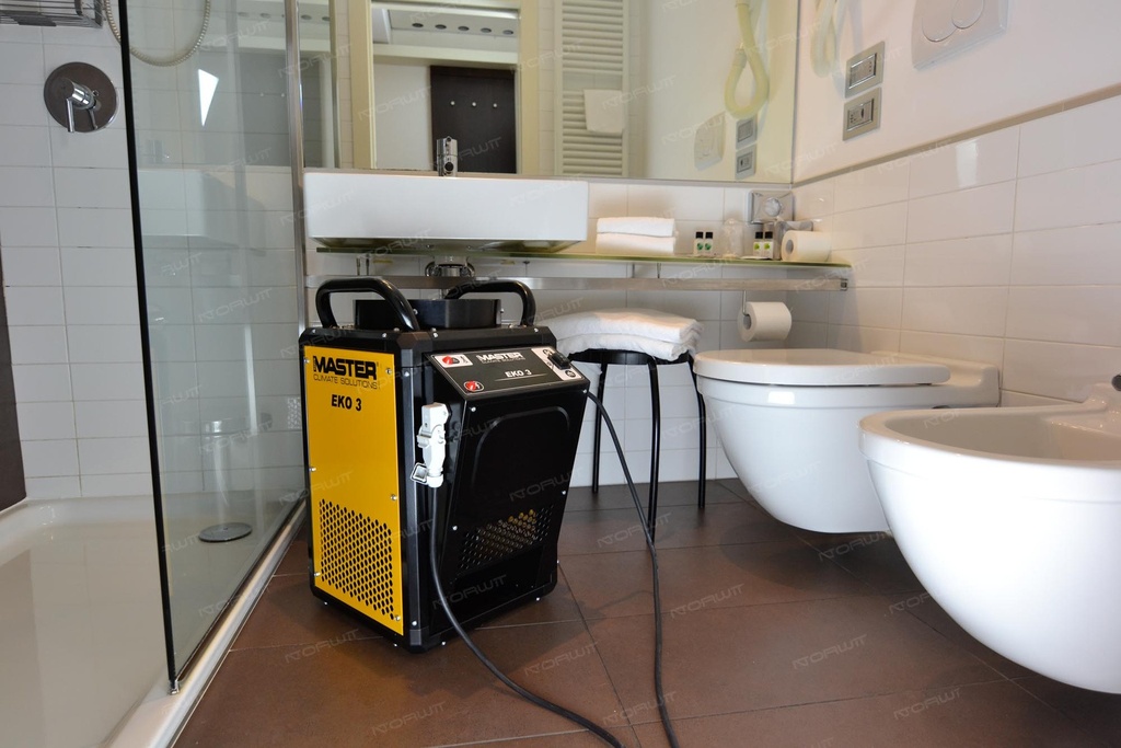 Nagrzewnica elektryczna Master EKO 3