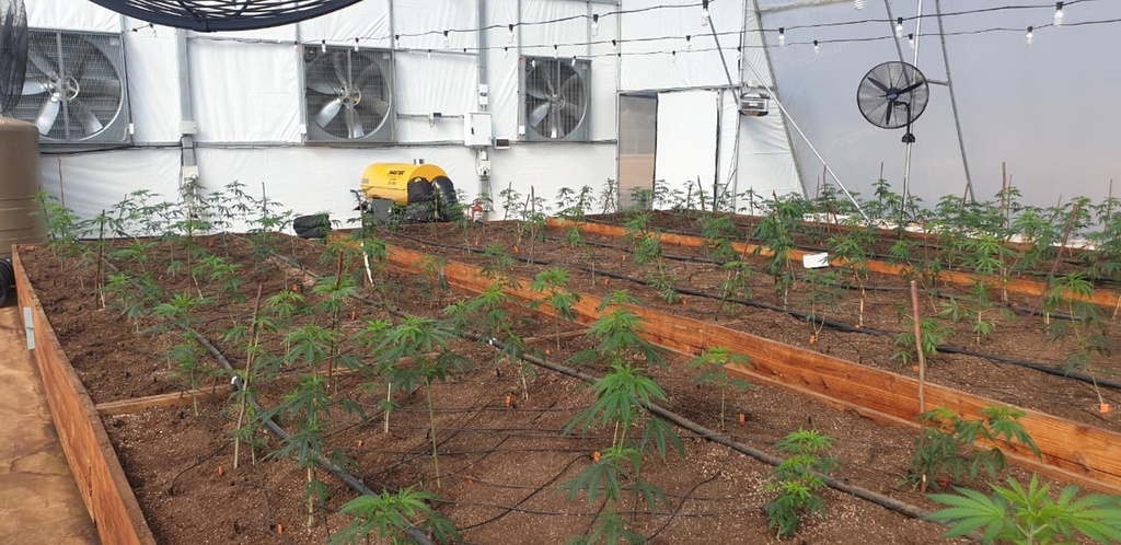 Nagrzewnica olejowa z odprowadzeniem spalin Master BV 400