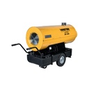 Nagrzewnica olejowa z odprowadzeniem spalin Master BV 400