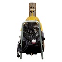 Nagrzewnica olejowa z odprowadzeniem spalin Master BV 69E