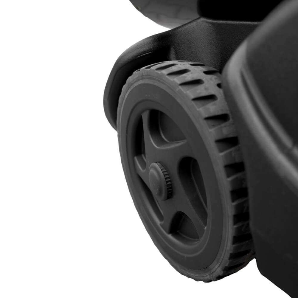 Nagrzewnica olejowa z odprowadzeniem spalin Master BV 69E