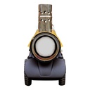 Nagrzewnica olejowa z odprowadzeniem spalin Master BV 69E