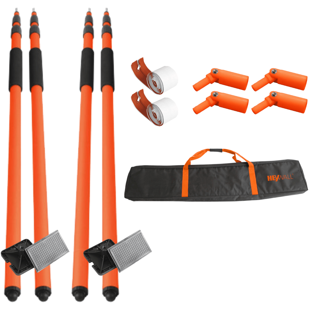 Ściana przeciwpyłowa Master HEYWALL BASIC