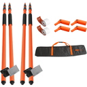 Ściana przeciwpyłowa Master HEYWALL BASIC