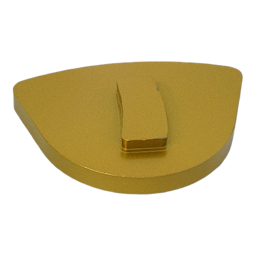 Segment diamentowy Barikell PCD SCRAPER Quick Lock