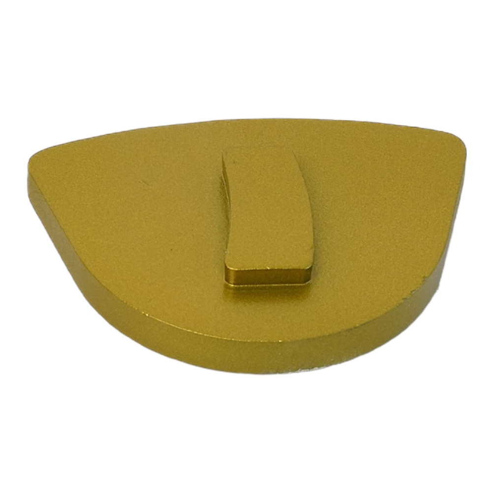 Segment diamentowy HYPER PCD SCRAPER Barikell Quick Lock