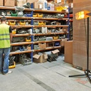 Promiennik podczerwieni Master HALL 1500