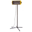 Promiennik podczerwieni Master HALL 1500