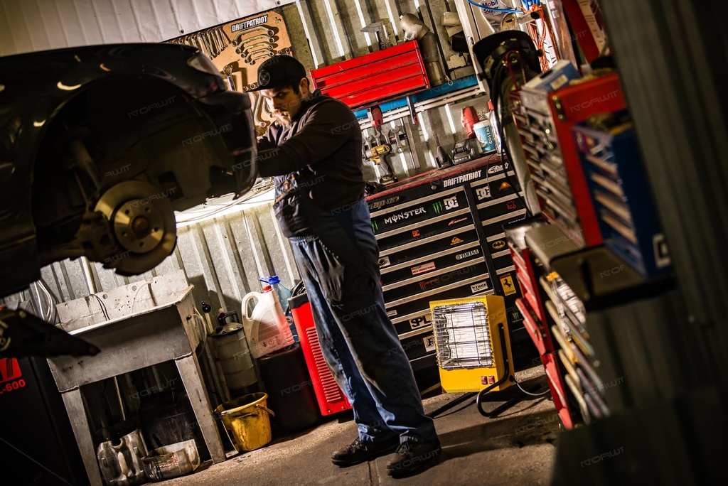 Promiennik podczerwieni Master TS 3A