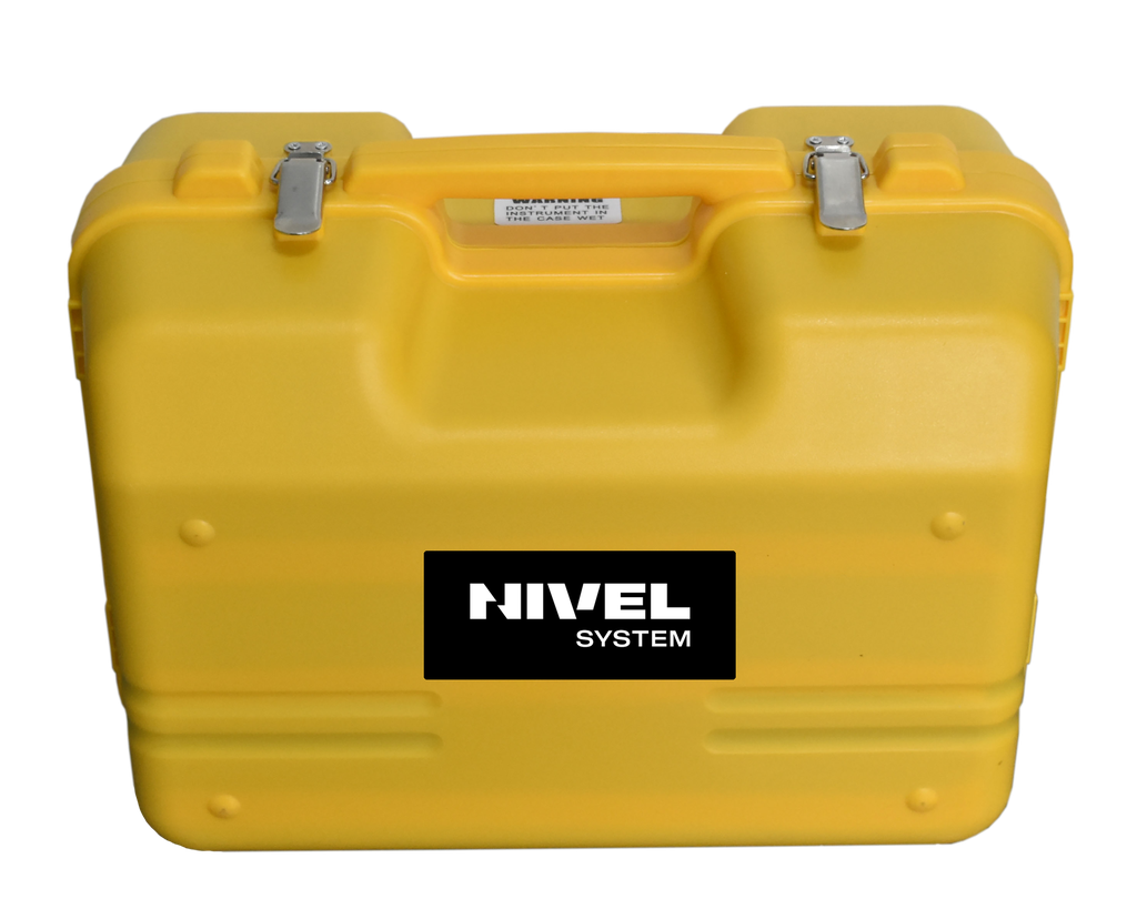 System kontroli pracy maszyn Nivel System MC-1D - MAGNETIC