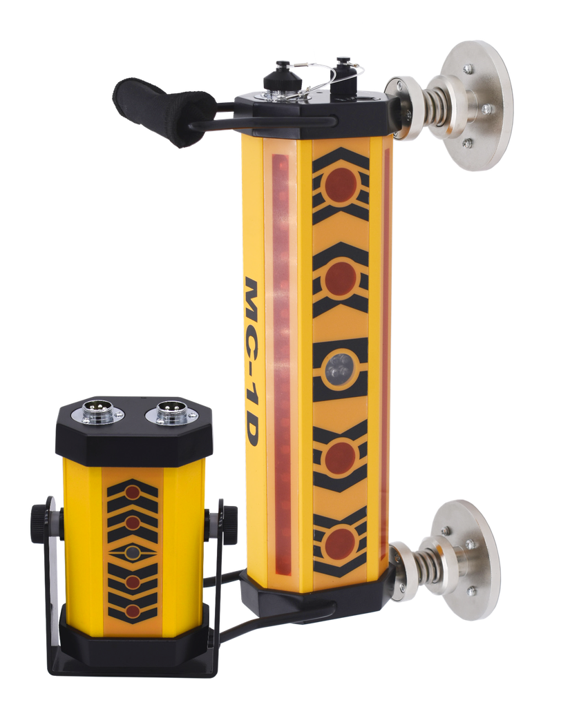 System kontroli pracy maszyn Nivel System MC-1D - MAGNETIC