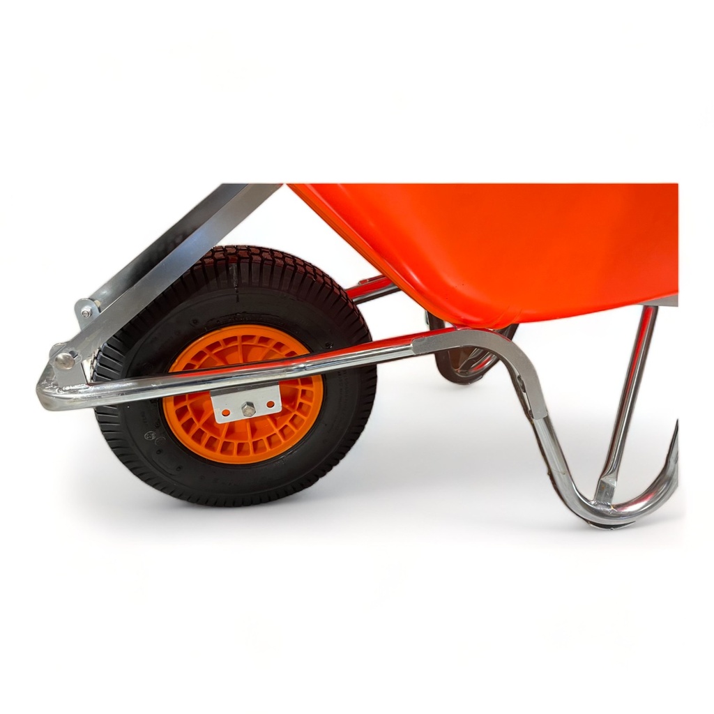 Taczka Altrad Belle RMB-100 polietylenowa HDPE