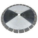 Tarcza diamentowa Nozar Frischbeton / Świeży beton 350x25,4 mm
