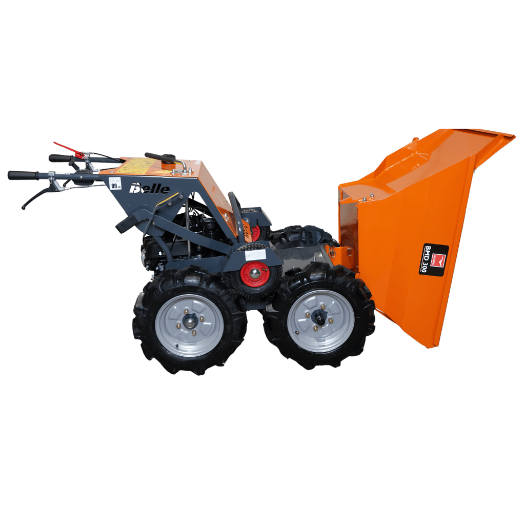 Transporter spalinowy | Miniwywrotka Altrad Belle MINIDUMPER BMD 300