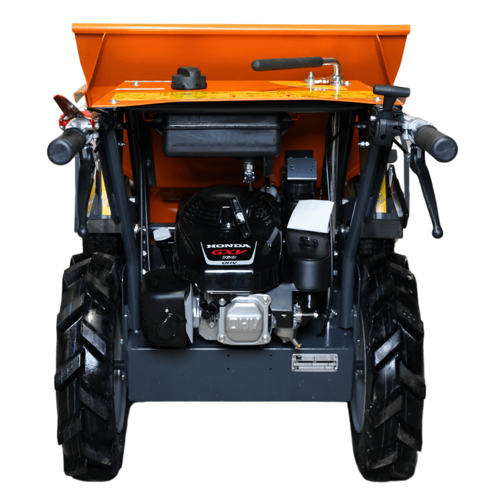 Transporter spalinowy | Miniwywrotka Altrad Belle MINIDUMPER BMD 300