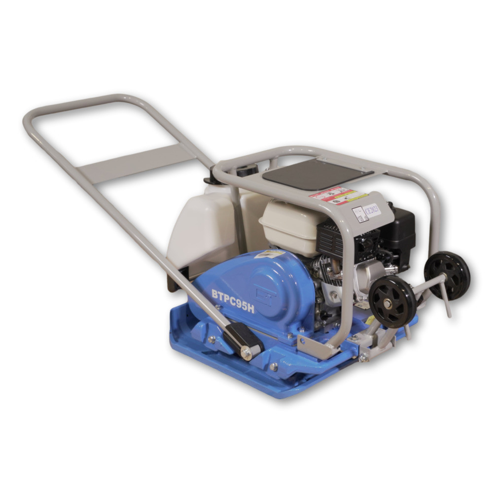 Zagęszczarka jednokierunkowa Beton Trowel BTPC-95H