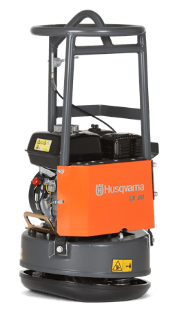 Zagęszczarka jednokierunkowa okrągła Husqvarna LX 90