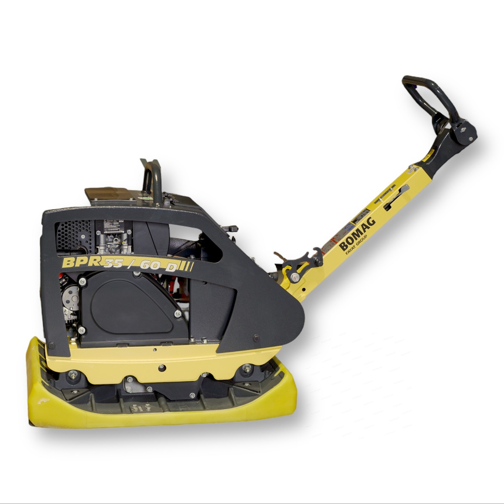 Zagęszczarka rewersyjna Bomag BPR 35/60 D/E STONEGUARD