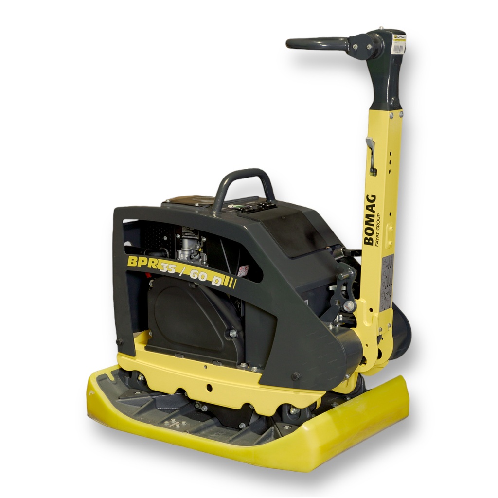 Zagęszczarka rewersyjna Bomag BPR 35/60 D/E STONEGUARD